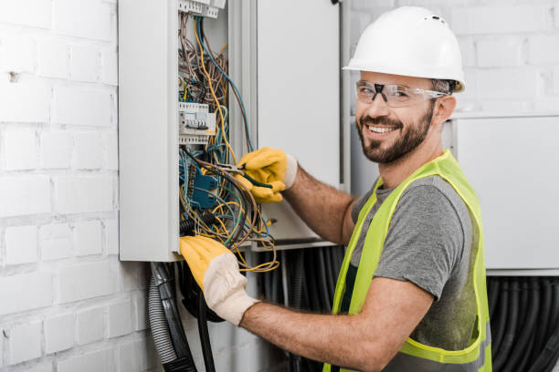 Best Affordable Emergency Electrician  in Bystrom, CA