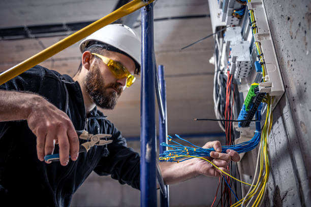 Best Residential Electrician Services  in Bystrom, CA