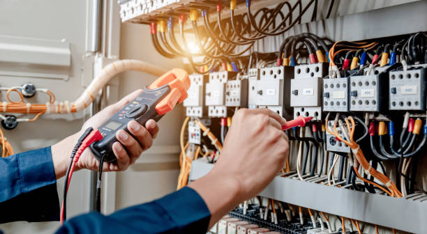 Best Licensed Electrician  in Bystrom, CA