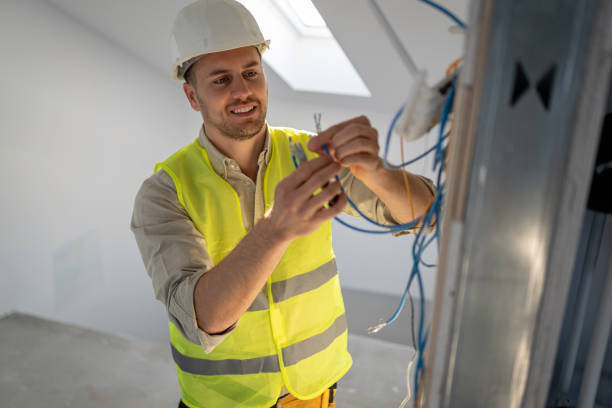 Best Commercial Electrician Services  in Bystrom, CA
