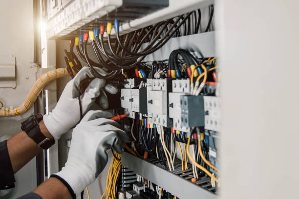 Best Affordable Electrician  in Bystrom, CA